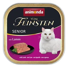 animonda vom Feinsten Senior 6 x 100 g