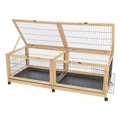 Trixie Indoor-Gehege für Meerschweinchen & Kaninchen