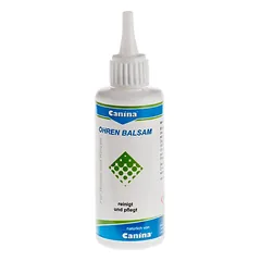Canina ausų balzamas šunims ir katėms 100ml