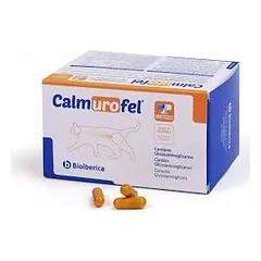 CALMUROFEL® katėms, kapsulės nuotrauka