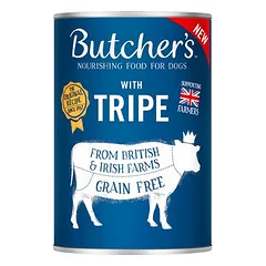 Butcher's Original begrūdis drėgnas maistas šunims, ekonominė pakuotė 24 x 400 g — 4 nuotrauka