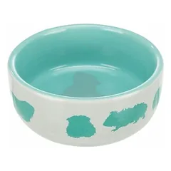 Trixie Ceramic Bowl with Guinea Pig Motif 250 ml