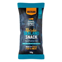 PRIMAL SPIRIT Skanėstas šuniui Iberian Nordic Sealand 110g nuotrauka