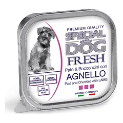 Special Dog Exc. Fresh konservai šunims su ėriena 150g