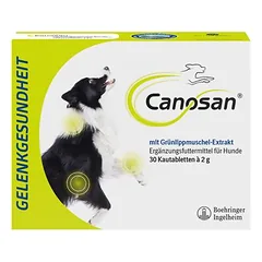 Canosan® Kautabletten