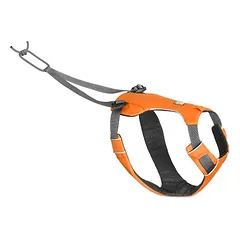 Ruffwear Zuggeschirr- & Gürtel Omnijore™ Joring System Orange Poppy