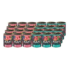 DOLINA NOTECI Rafi junior mix skoniai 24x400g