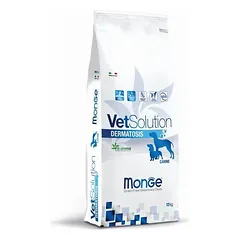 MONGE VetSolution Dog Dermatosis 12 kg — 2 nuotrauka