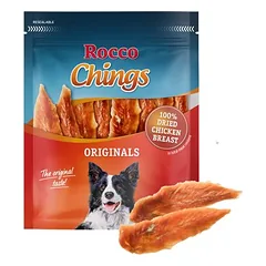 Rocco Chings Originals mišrus bandomasis rinkinys, skanėstai šunims — 5 nuotrauka