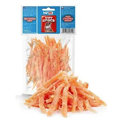 HapPet vištienos (95%) juostelės katėms 100g
