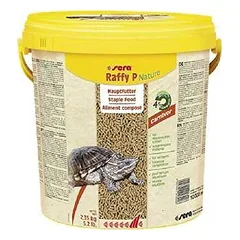 Roplių maistas: Sera Raffy P, 3800 ml (700 g)
