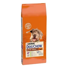 PURINA Dog Chow Mature Senior Lamb 14kg
