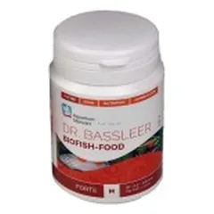 Pašaras žuvims Dr. Bassleer Biofish Food Forte M, 60 g