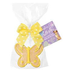 DoggyeBag BUTTERFLY Sausainis Drugelis 7.5×6.5x1cm 30 g (pak10) photo