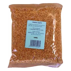 Soros geltonas Biokron 1 kg