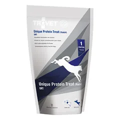 Trovet Dog Unique Protein Treat (Rabbit) URT 125 g - skanėstas šunims