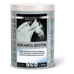 EQUISTRO Kerabol biotin 1kg