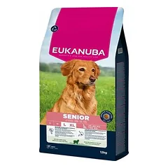 Eukanuba Senior Large Lamb and Rice 12 kg