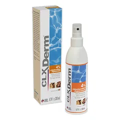Clorexyderm Spray 4% 200 ml