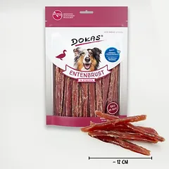 Dokas mėsos užkandis, skanėstai katėms — 2 nuotrauka