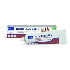 Virbac Nutri Plus Gel šunims/katėms 120 g parduotuvėje petreon.lt