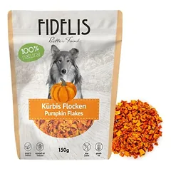 FIDELIS Kürbis Flocken (150g)