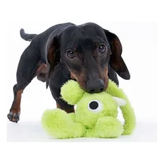 TIAKI žaislas šunims Stretch Ball Monster, apie L 30 x B 28 x H 7 cm — 3 nuotrauka