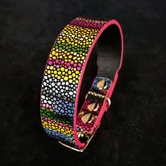Bestia Welpenhalsband Moby