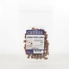 Canius Trainee Treats 70 g, skanėstai šunims — 2 nuotrauka