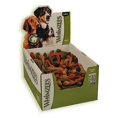 Whimzees Zahnbürste S Display