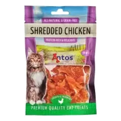 ANTOS Cat Shredded Chicken