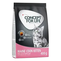 Concept for Life Maine Coon Kitten sausas maistas kačiukams, > 10 kg — 2 nuotrauka