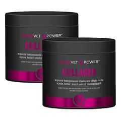 JM SANTE - Monovet Power Collagen - 2x120 g
