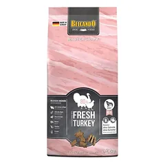 BELCANDO Mastercraft Fresh turkey šviežia kalakutiena 2,2 kg