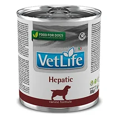 FARMINA VET LIFE – DOG Wet HEPATIC 300 gr