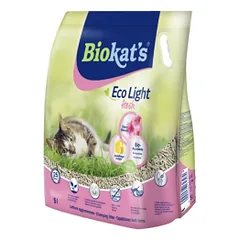 BIOKAT'S ECO LIGHT FRESH CHERRY BLOSSOM 5l