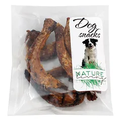Džiovinti vištų kakliukai, 100 g — 1 nuotrauka