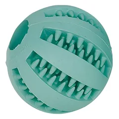 Nobby Vollgummi Ball Dental Fun