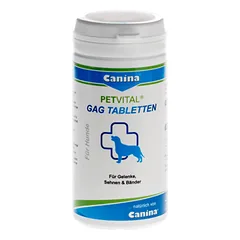 Canina Petvital GAG tabletės, 90 g parduotuvėje mumbo.lt