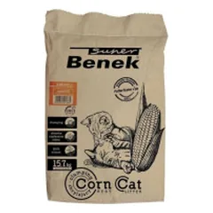 Super Benek Corn kraikas katėms photo