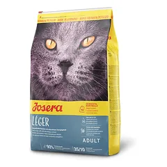 Josera Léger, > 10 kg parduotuvėje vetprekes.lt