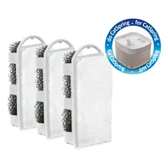 Comfy CatSpring vandens fontano filtrai, 3 vnt. — 3 nuotrauka