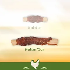 SmartBones Wrapped Sticks su vištiena — 5 nuotrauka