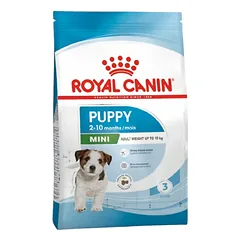 Royal Canin Mini Puppy, 5 - 9,9 kg parduotuvėje mumbo.lt