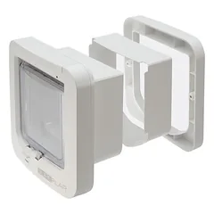 SureFlap DualScan™ Mikrochip Katzenklappe