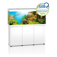 Juwel LED Rio 450 Akvariumas, šviesaus medžio spalvos — 3 nuotrauka