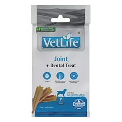 FARMINA VET LIFE – DOG TREAT – JOINT ADULT MED&MAX 100 g