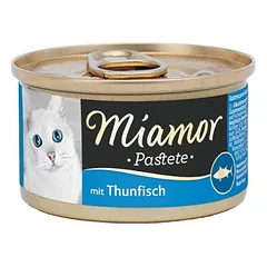 MIAMOR Pastete Tuna 85g tuno paštetas