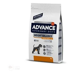 Advance Veterinary Diets Weight Balance Medium-Maxi 3kg, 15kg