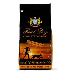 REAL DOG ėdalas suaugusiems šunims su paukštiena 7.5 kg